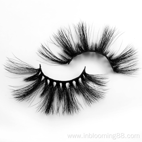 Fluffy Dramatic 5 Pairs Full Strip Eyelash Extension